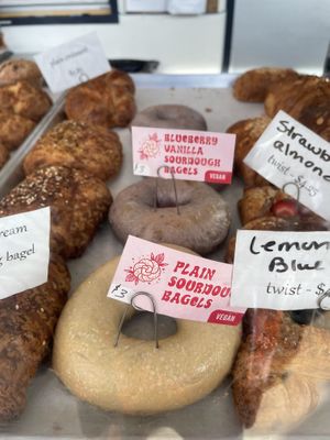Bagels   at Lulu's Bakery & Pantry  in Salem