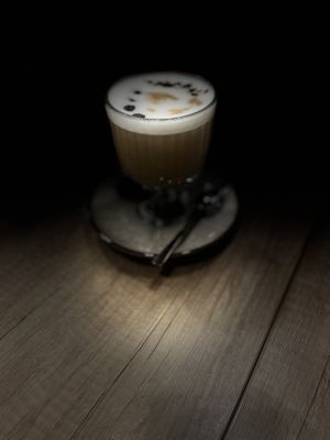   at Pistacho Coffee Brunch in San Sebastian