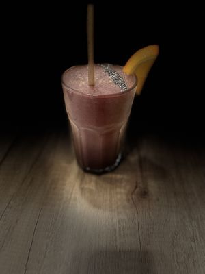   at Pistacho Coffee Brunch in San Sebastian