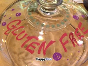 highlighting their shop's purpose  at Eco-Bean Organic Coffee House in Tarpon Springs