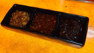 Appetizer at Burma Social in East Singapore