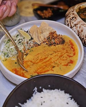  at Burma Social in East Singapore