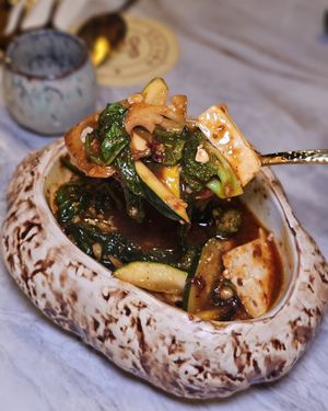  at Burma Social in East Singapore