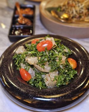  at Burma Social in East Singapore