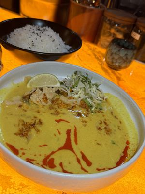   at Burma Social in East Singapore