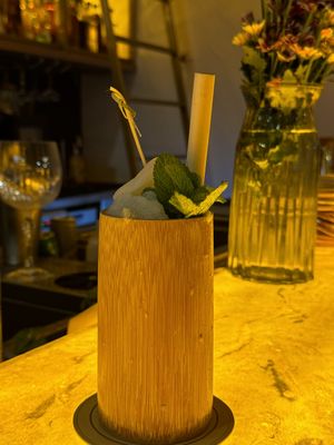   at Burma Social in East Singapore