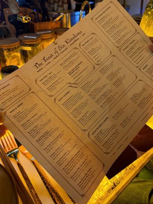   at Burma Social in East Singapore