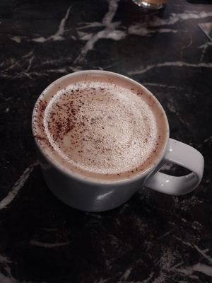 snow queen at The Literary in Champaign