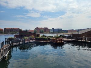 Location   at Green Island CPH in Copenhagen