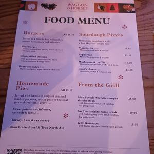  at Waggon And Horses in Sheffield