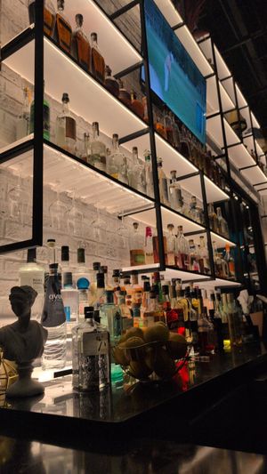 Interior at Lamp & Shade in Orlando