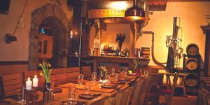   at Landhaus Brauerei Borchert in Luenne