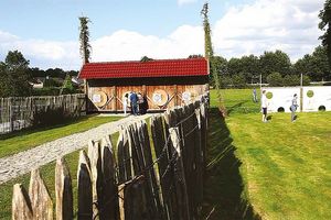   at Landhaus Brauerei Borchert in Luenne
