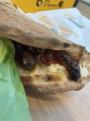   at Spacca in Bergamo