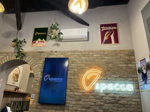   at Spacca in Bergamo