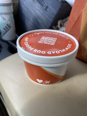   at Naf Naf Grill in Staunton