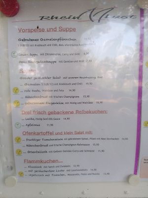  at RheinLust Köln in Cologne