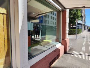 Exterior at Tapiocarhy in Basel