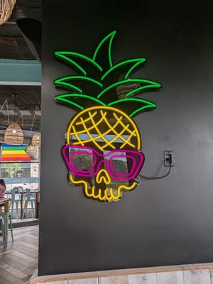 Inside at Playa Bowls - Quarry Trails Dr in Columbus