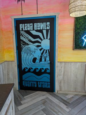 Inside at Playa Bowls - Quarry Trails Dr in Columbus