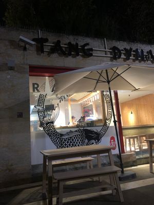   at Tang Dinasty in Venice