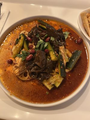   at Tang Dinasty in Venice