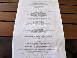   at Anno 1617 Hotel & Restaurant in Gluckstadt