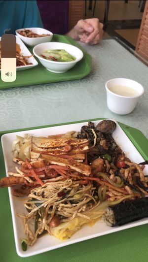 Goodness at Yù Sù Gé in Chengdu