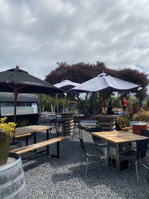   at Emporium Brewing in Kaikoura