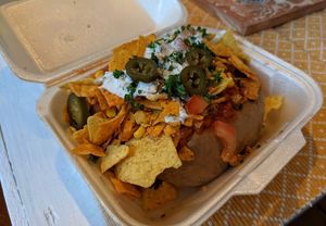 El Mexicano at Erdapfel in Luebeck