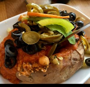 phantasy potato at Erdapfel in Luebeck