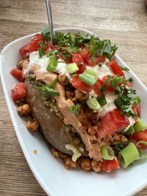   at Erdapfel in Luebeck