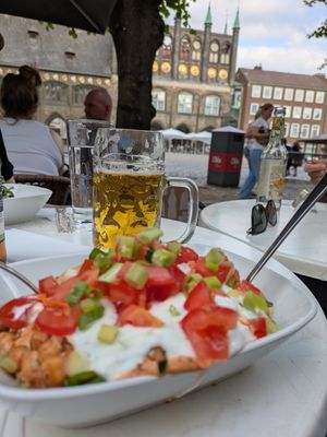  at Erdapfel in Luebeck