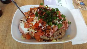 bombay at Erdapfel in Luebeck