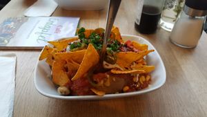 el Mexicana at Erdapfel in Luebeck