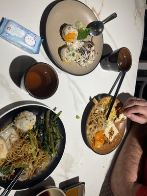   at Nhà Hàng Chay Buffet D'GEMMA in Ho Chi Minh City