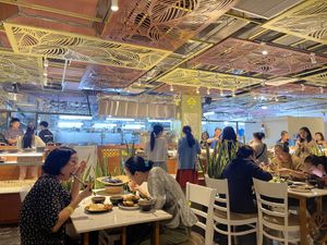   at Nhà Hàng Chay Buffet D'GEMMA in Ho Chi Minh City