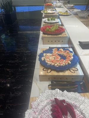   at Nhà Hàng Chay Buffet D'GEMMA in Ho Chi Minh City