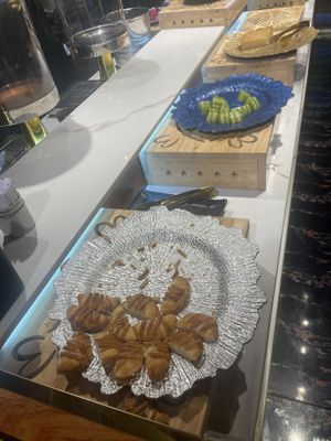   at Nhà Hàng Chay Buffet D'GEMMA in Ho Chi Minh City