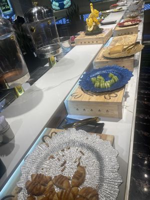   at Nhà Hàng Chay Buffet D'GEMMA in Ho Chi Minh City