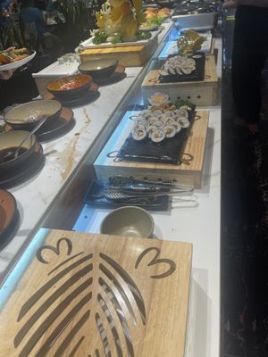   at Nhà Hàng Chay Buffet D'GEMMA in Ho Chi Minh City