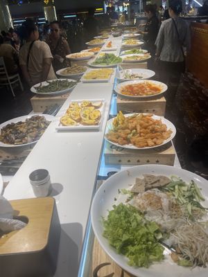   at Nhà Hàng Chay Buffet D'GEMMA in Ho Chi Minh City