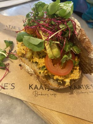   at Kaatje's Bakery Café - Alkmaar in Alkmaar