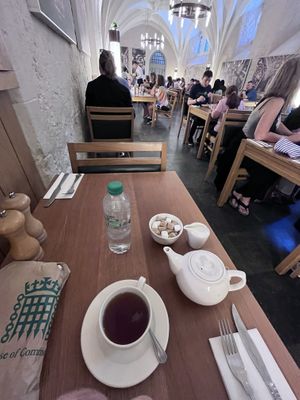 Cellar  at Cellarium Cafe & Terrace in South West London