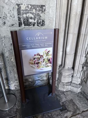 Cellarium  at Cellarium Cafe & Terrace in South West London