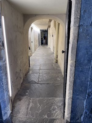 Downtown Abbey  at Cellarium Cafe & Terrace in South West London