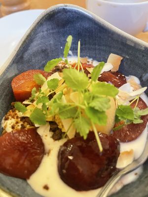   at Cellarium Cafe & Terrace in South West London