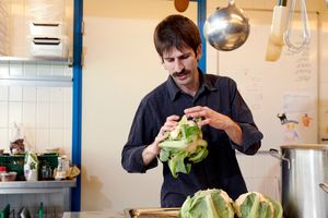 organic at Ran's Kantime in The Hague