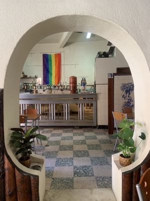   at Church Lx in Lisbon