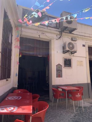   at Church Lx in Lisbon